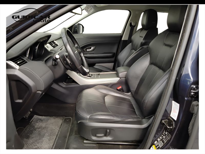 GuidiCar - LAND ROVER Range Rover Evoque 2019 Evoque 2.0 td4 SE Business edition 150cv 5p auto my19 Usato